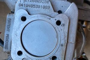 Motore booster Spirit Athena Big Bore