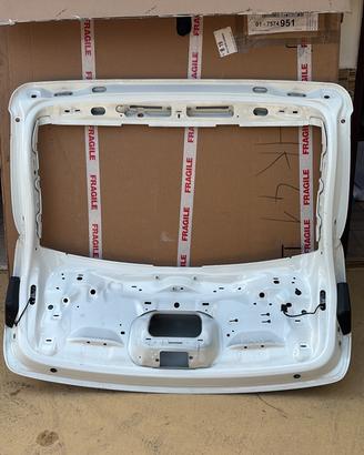 Cofano posteriore Porsche Macan 2016 3000 diesel