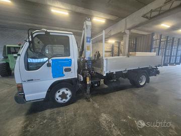 CAMIONGRU ISUZU - PATENTE B
