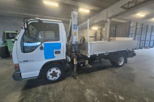 CAMIONGRU ISUZU - PATENTE B