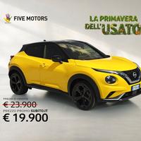 Nissan Juke 1.0 DIG-T 114 CV Tekna