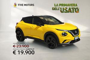 Nissan Juke 1.0 DIG-T 114 CV Tekna