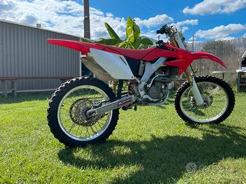 Crf250