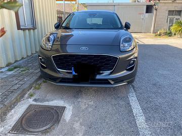 Ford Puma titanium