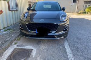 Ford Puma titanium