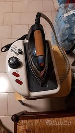 vaporella e asse da stiro