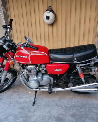 Honda CB350 Four 1975