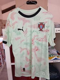 T-shirt Portogallo Puma taglia M