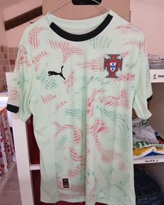 T-shirt Portogallo Puma taglia M