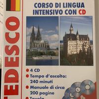 Tedesco- corso intensivo