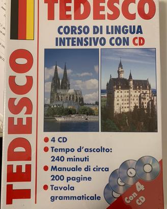 Tedesco- corso intensivo