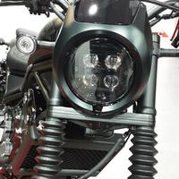 Honda Rebel 500 Plus