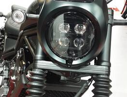 Honda Rebel 500 Plus