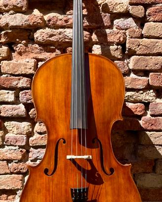 Violoncello di liuteria ungherese