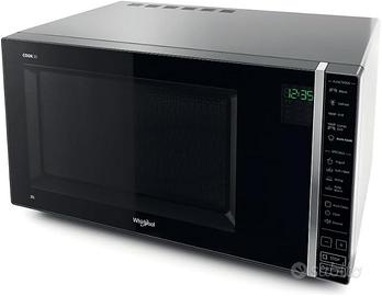 Whirlpool MWP 303 SB forno a Microonde Cook 30 + G