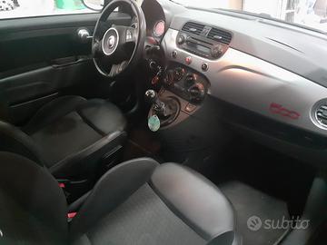 FIAT 500 Sport