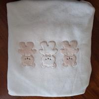 Coperta Mayoral invernale