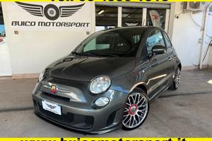 Abarth 595 1.4 Turbo 140 CV / Cambio MTA F1 / E6