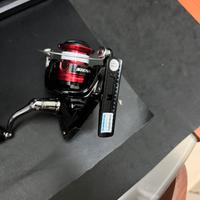 Mulinello shimano sienna 1000