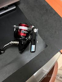 Mulinello shimano sienna 1000