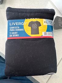 Maglietta Lidl T-shirt lidl