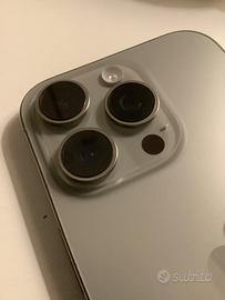 iPhone 16 pro 256 gb