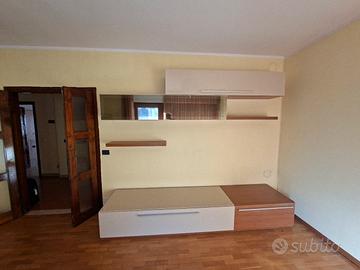 parete attrezzata soggiorni