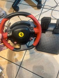 volante xbox one ferrari