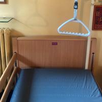 LETTO DA DEGENZA MOTORIZZATO - MARCA WIMED RIBASSO