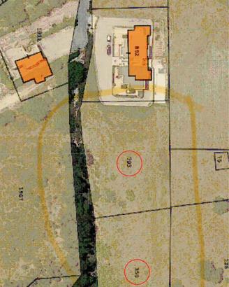 Terreno agricolo c/da Perriera