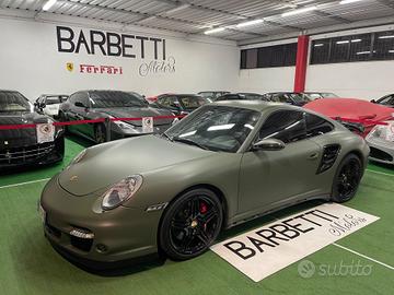 Porsche 911 997 3.6 Turbo Manuale 750 Cv PERMUTE R