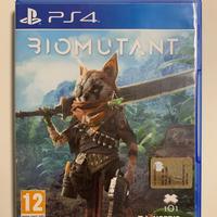 Biomutant