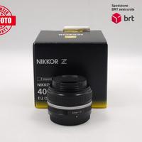 Nikon Z 40 F2 SE (Nikon)
