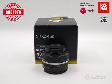 Nikon Z 40 F2 SE (Nikon)