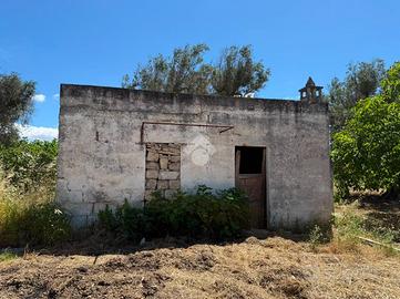 RUSTICO A FRANCAVILLA FONTANA