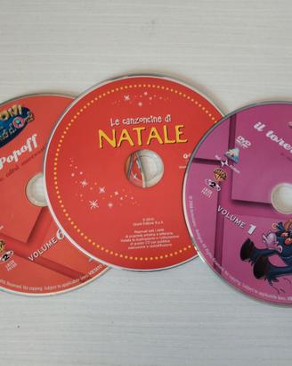 CD bambini