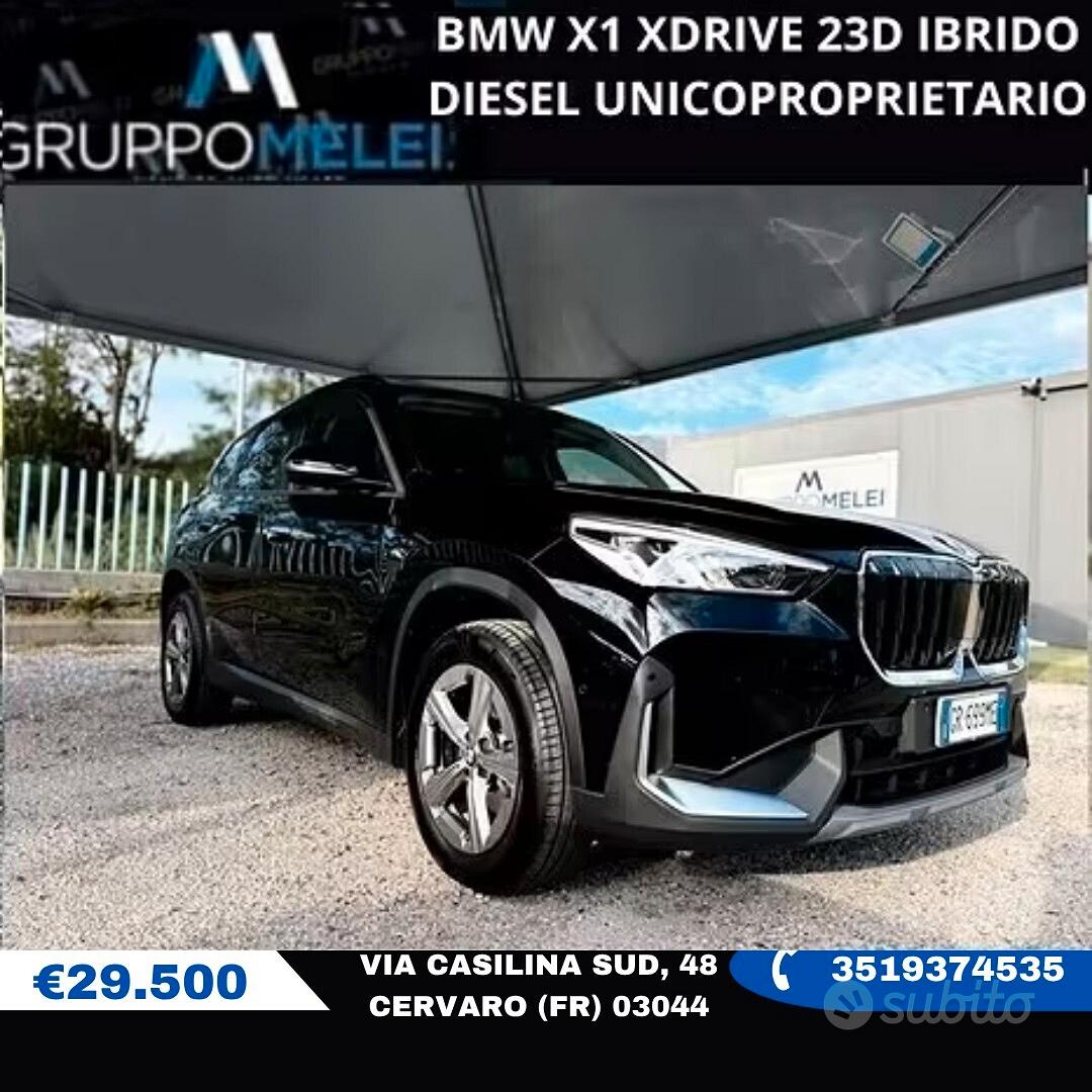 BMW X1 (U11)