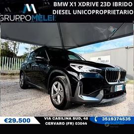 Bmw X1 xDrive 23d xLine