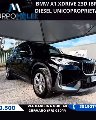 Bmw X1 xDrive 23d xLine