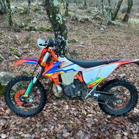 Ktm exc 300 tpi six days 2020