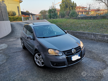 Golf 5 1.4tsi 122 gt sport