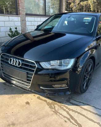 AUDI A3 2.0 TDI F.AP. Ambition