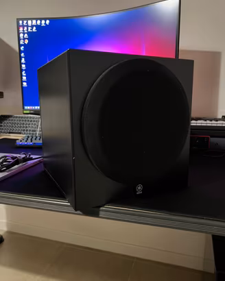 Subwoofer yamaha