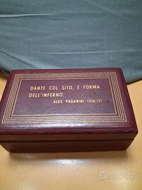 Dante col sito,e forma dell'inferno 