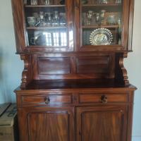 credenza antica dell'800