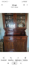 credenza antica dell'800