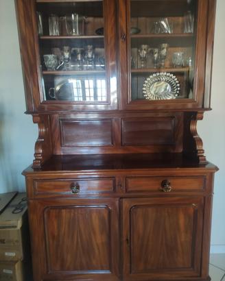 credenza antica dell'800