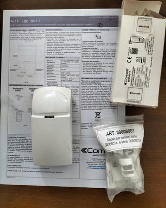 Rilevatore Comelit 30008011 + supporto