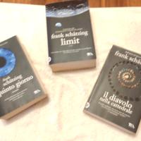 libri thriller romanzi