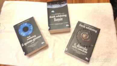 libri thriller romanzi